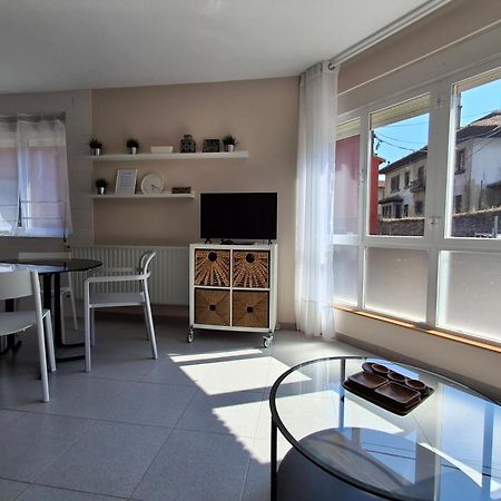 Ferienwohnung Lo De Prado Nuevo Les Arriondes Exterior foto