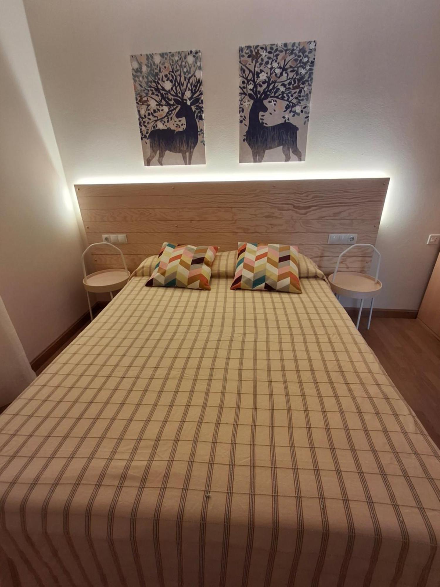Ferienwohnung Lo De Prado Nuevo Les Arriondes Exterior foto