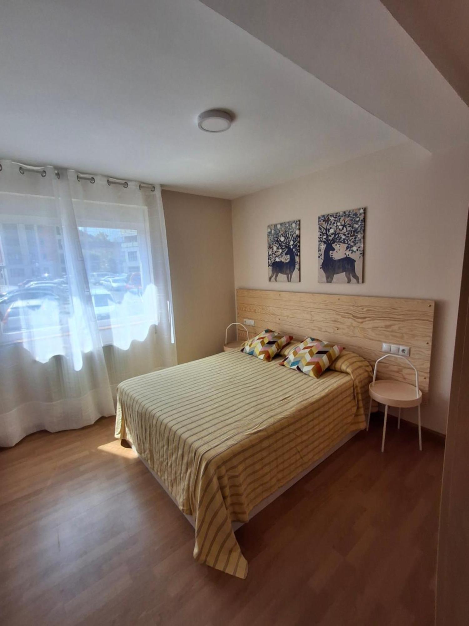 Ferienwohnung Lo De Prado Nuevo Les Arriondes Exterior foto