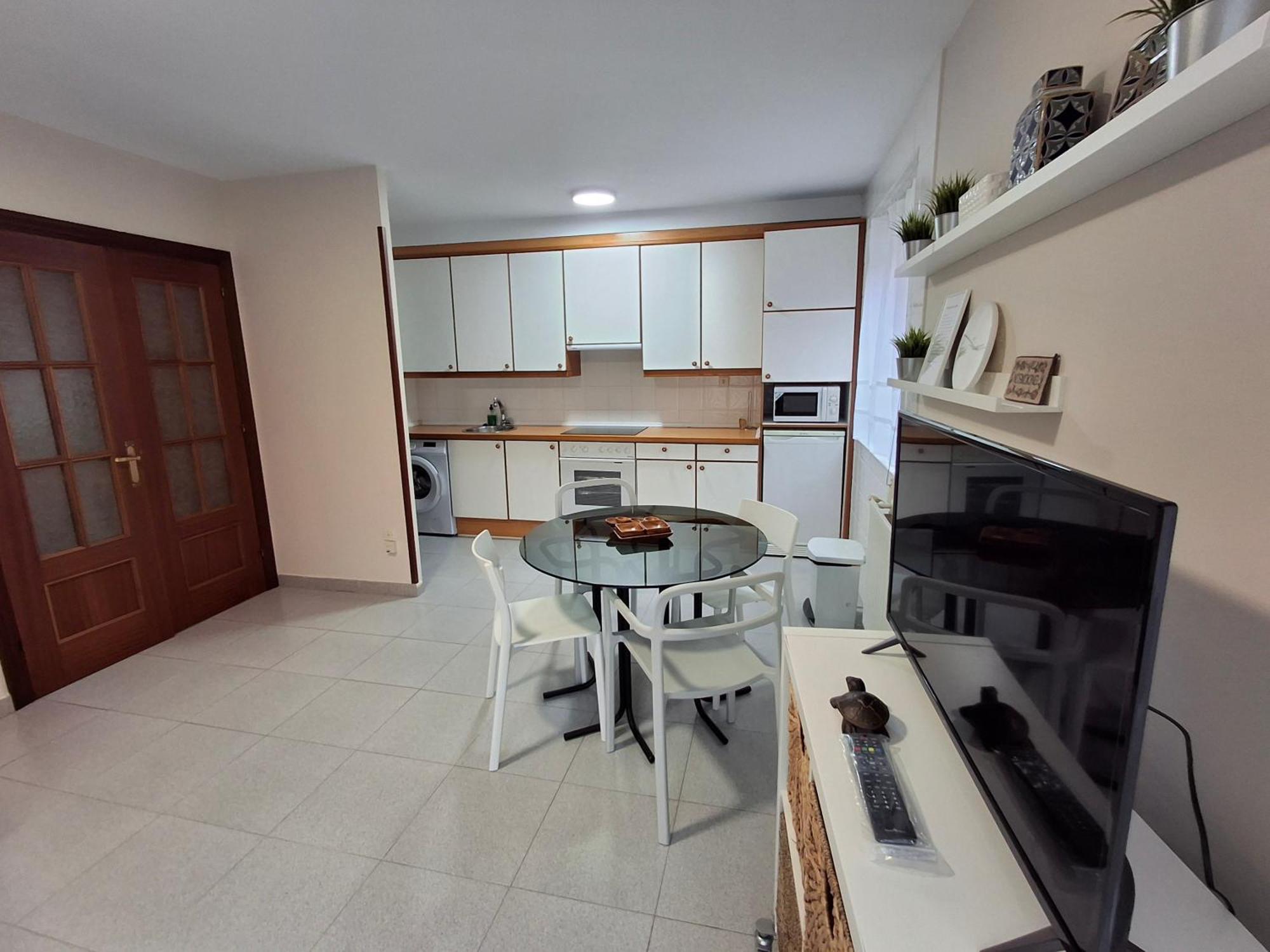 Ferienwohnung Lo De Prado Nuevo Les Arriondes Exterior foto