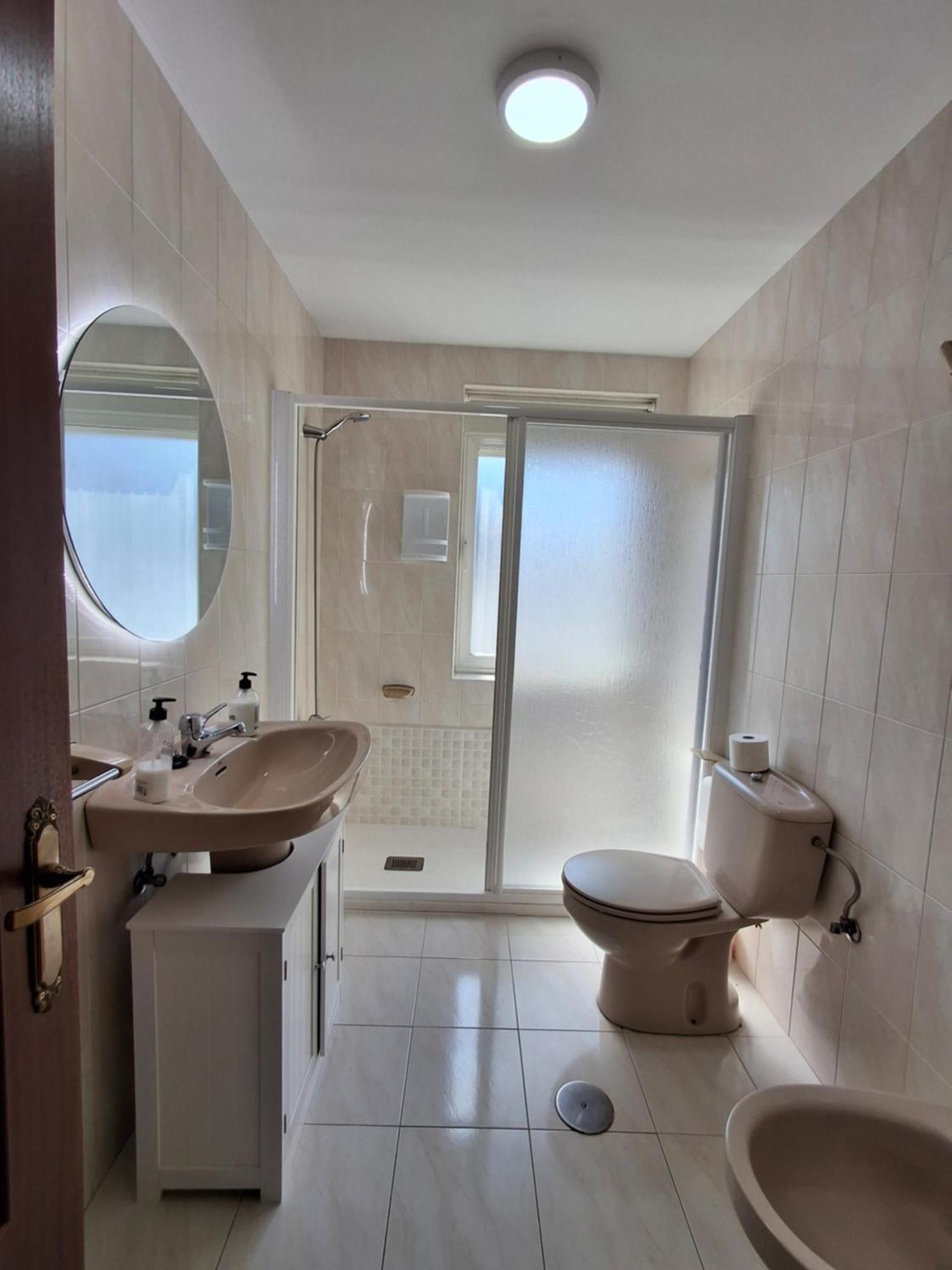 Ferienwohnung Lo De Prado Nuevo Les Arriondes Exterior foto